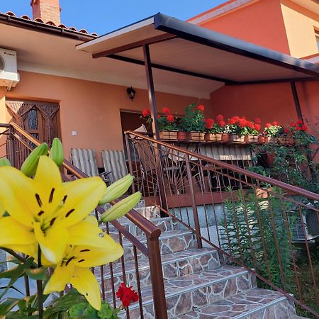 Apartman Branka Labin  Exterior photo