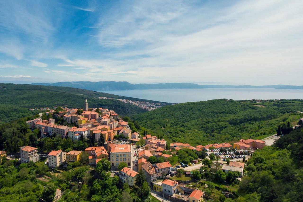 Apartman Branka Labin  Exterior photo