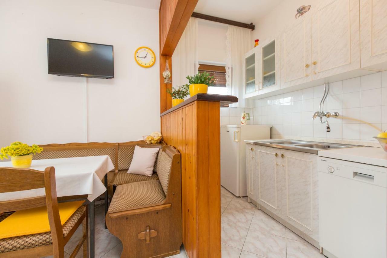 Apartman Branka Labin  Exterior photo