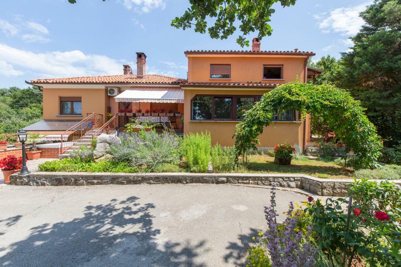 Apartman Branka Labin  Exterior photo